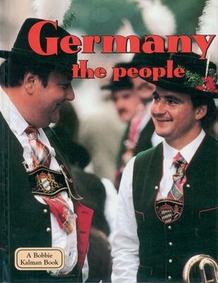 Germany : the people /