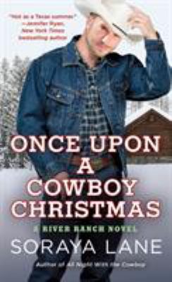 Once upon a cowboy Christmas /