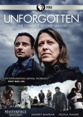 Unforgotten. The complete second season [videorecording (DVD)] /