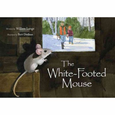 The white-footed mouse /