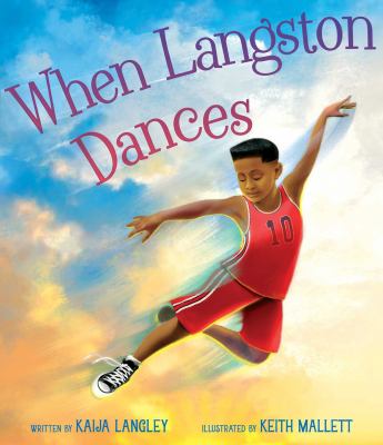 When Langston dances /