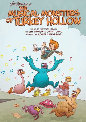 Musical monsters of Turkey Hollow /