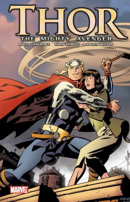 Thor : the mighty avenger. Vol. 1 /