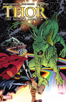 Thor : the mighty avenger. Vol. 2 /