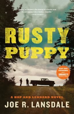 Rusty puppy /