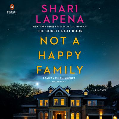 Not a happy family [compact disc, unabridged] : a novel /