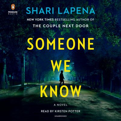 Someone we know [compact disc, unabridged] /