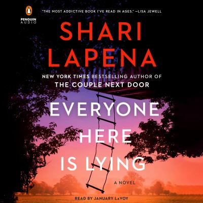 Everyone here is lying : a novel [compact disc, unabridged] /