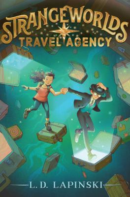 Strangeworlds Travel Agency /