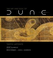 The art and soul of Dune /