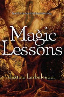 Magic lessons /