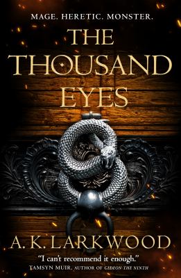 The thousand eyes /
