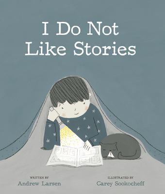 I do not like stories /