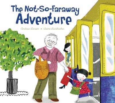 The not-so-faraway adventure /