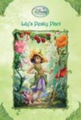 Lily's pesky plant /
