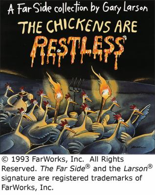 Chickens are restless : a far side collection /