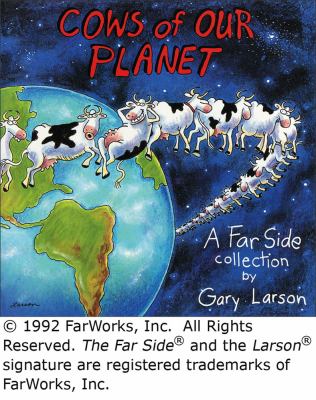 Cows of our planet : a Far side collection /