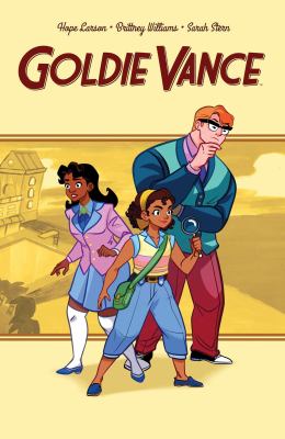 Goldie Vance. Volume one /