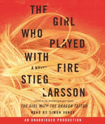The girl who played with fire [compact disc, unabridged] /
