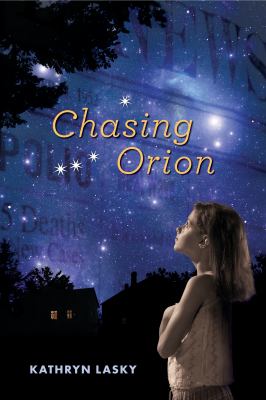 Chasing Orion /