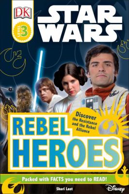 Star Wars, Rebel heroes /