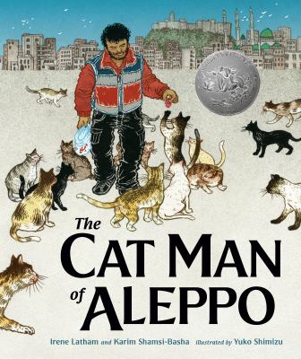 The cat man of Aleppo /