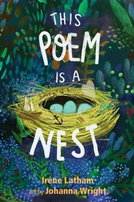This poem is a nest /
