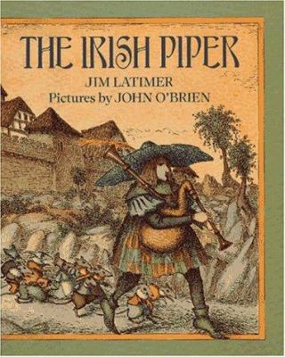 The Irish piper /