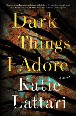 Dark things I adore /