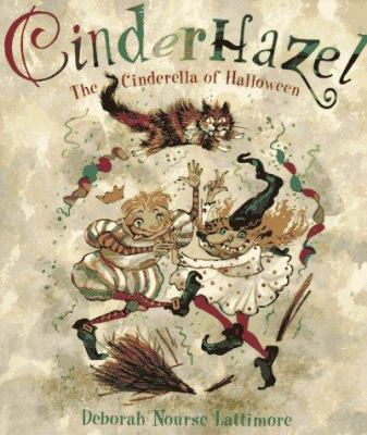 Cinderhazel : the Cinderella of Halloween /