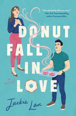 Donut fall in love /