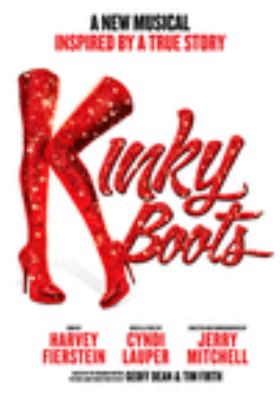 Kinky boots [videorecording (DVD)] /