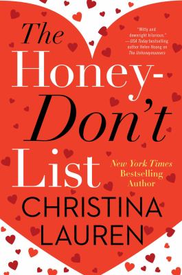 The honey-don't list /