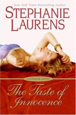 The taste of innocence : a Cynster novel /