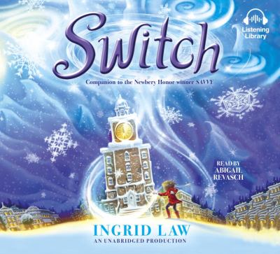Switch [compact disc, unabridged] /