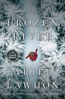The frozen river : a novel [large type] /