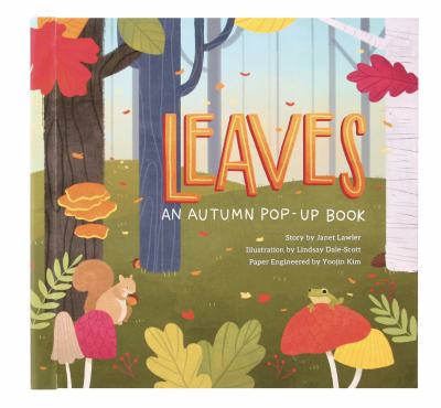 Leaves : an autumn pop-up book /