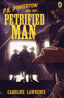 P.K. Pinkerton and the petrified man /