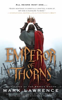Emperor of thorns /