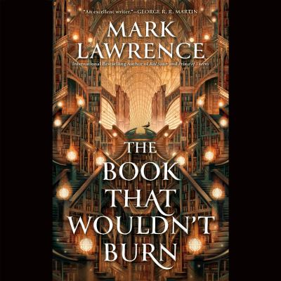 The book that wouldn't burn [eaudiobook].