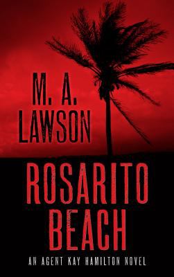 Rosarito beach [large type] : a novel /