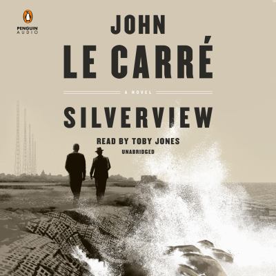 Silverview [compact disc, unabridged] /