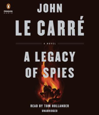 A legacy of spies [compact disc, unabridged] /