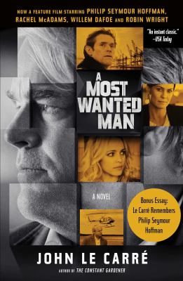 A most wanted man : a novel /