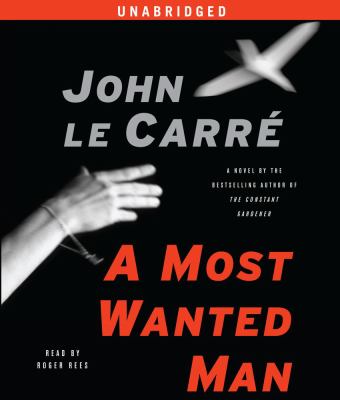 A most wanted man [compact disc, unabridged] /