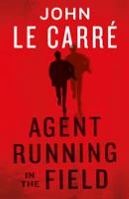 Agent running in the field /