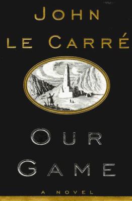 Our game : a novel /