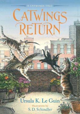 Catwings return /