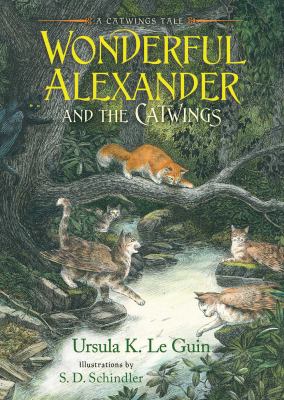 Wonderful Alexander and the Catwings /