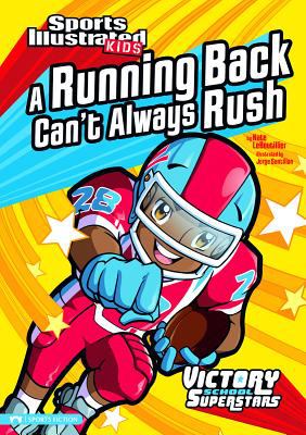 A running back can't always rush /
